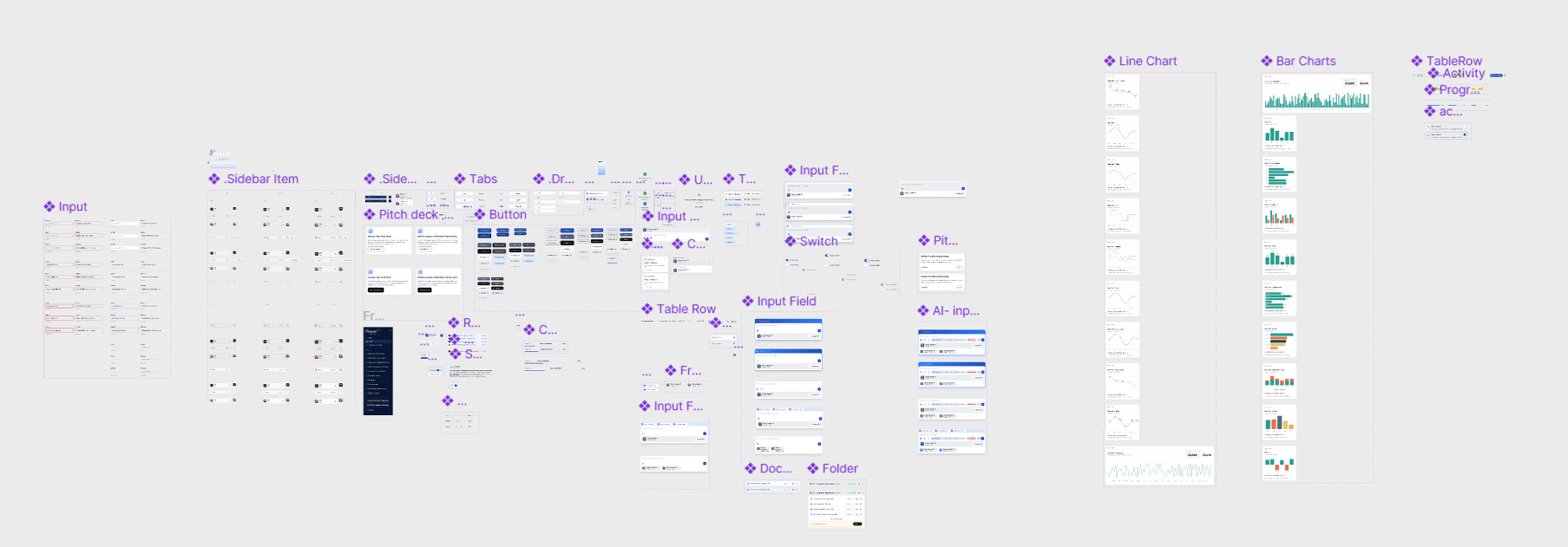 GALSI Component Library